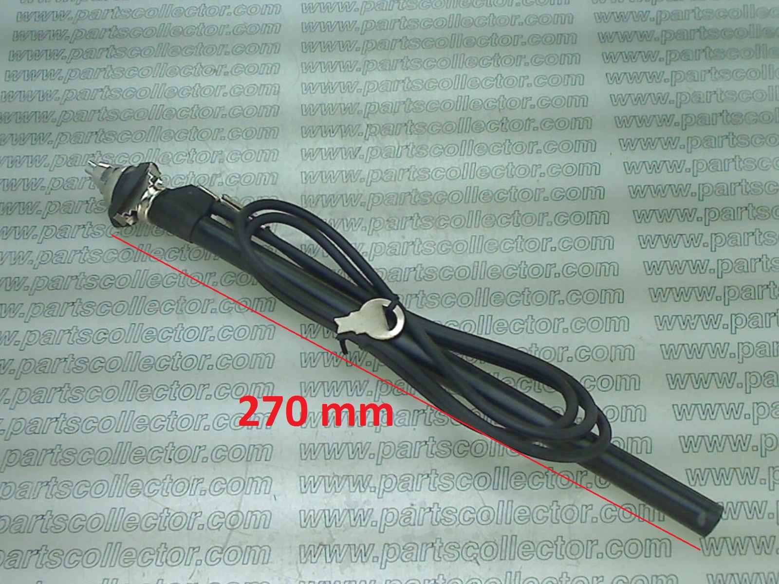PARTSCOLLECTOR  Electrical system code 2514 compatible with: UNIVERSALE UNIVERSALE